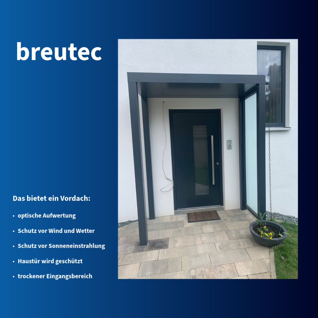 Vordach